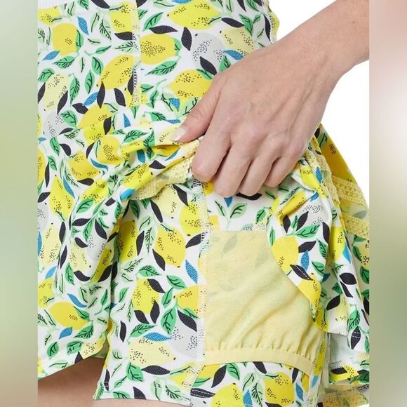 NWT FP Pleats and Thank You Skirt. Large - Picture 3 of 7